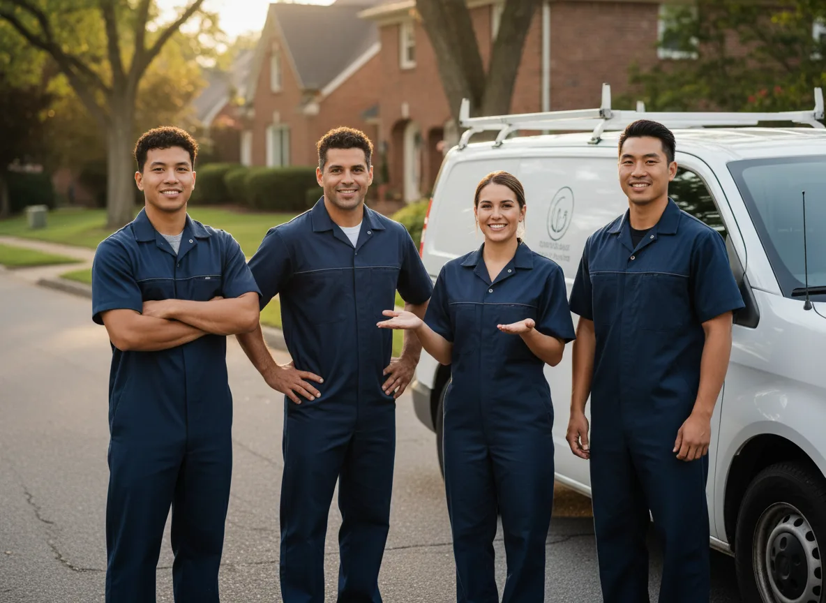 Home Gutter Service company in Commerce City, CO